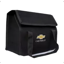 Bolsa Organizadora Porta Malas Multiuso Carro Chevrolet