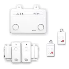 Paquete De Seguridad Skylink Sc-10w Inalámbrica De Hogar Y 