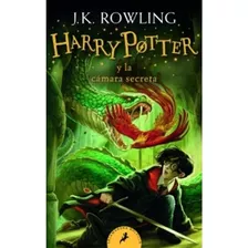 Harry Potter Y La Cámara Secreta, De J.k Rowling. Editorial Salamandra