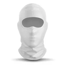 Touca Balaclava Proteção Uv Moto Máscara Tática Frio Cores
