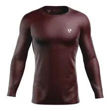 Camisas Segunda Pele Proteção Solar Uv Termicas Corrida Bike