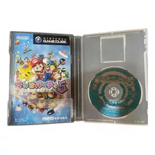 Gamecube Mario Party 5 Original Japonês Sa