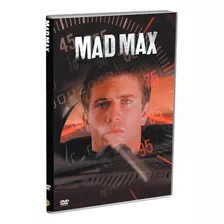 Dvd - Mad Max - Mel Gibson * Dublado / Lacrado