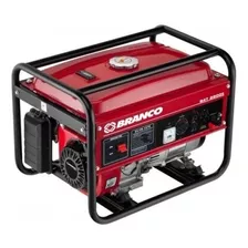 Gerador De Energia Branco B4t 2500s 2.2 Kva Monofásico