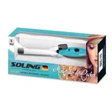 Modelador De Cachos Soling 210ºc/410ºf 32mm Bivolt