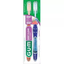 Gum Cepillo Dental Technique Deep Clean 1524 2 X1