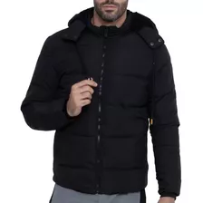 Jaqueta Puffer Masculina Forrada