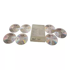Cd Disco Recuperação Sony Recovery Disk Vgn-sz400n Y8315952a