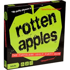 Juego De Mesa / Rotten Apples