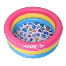 Piscina Inflable Circ Infantil Atrio Es299