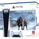 Sony Playstation 5 825gb God Of War Ragnarok (tienda Fisica)