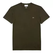 Remera Lacoste Hombre Tee Shirt