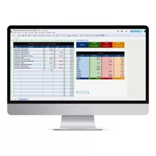 Planilha De Controle De Fluxo De Caixa 1.0 Simples E Prática