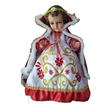 Vestido De Niño Dios Niño De La Salud