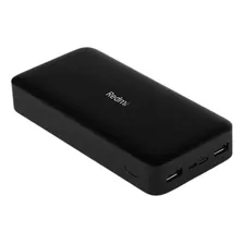 Carregador Mi Power Bank Xiaomi 20000mah Original