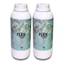 Óleo De Neem Nim Flex Organico 98% Azadiracthina 2 Litros