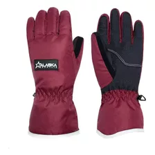 Guantes Alaska Dama Lotus Wp Pu En Palma Adherente P°