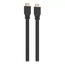 Cable Hdmi Plano 3 Metros A Hdmi Full Hd Ps3 Ps4 Tv Led