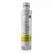 Refil De Filtro Para Purificador De Água Electrolux Refill Pe11b/pc41b/ph41b Branco