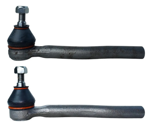 Kit X2 Extremo De Direccion Izquierdo Y Derecho Thompson Ford Ranger T6 2011 En Adelante