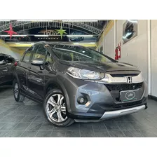 Wrv Ex 1.5 Automático 2019 Cinza