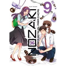 Nozaki Y Su Revista Mensual Para Chicas 9 - Tsubaki - *