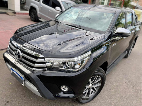 Toyota Hilux 2018 2.8 Cd Srx 177cv 4x4