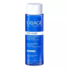 Uriage Ds Hair Shampoo Equilibrante Suave 200ml