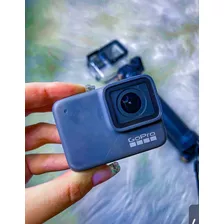 Câmera Gopro Hero7 4k Chdhc-601 Ntsc/pal Silver