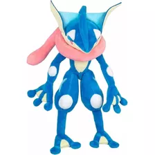 Greninja De Pelucia Pokemon Froakie Frogadier Hipoalergenico