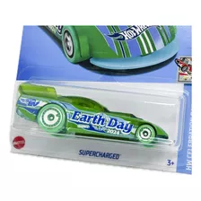 Hot Wheels - Supercharged - Earth Day 2024 - Htb00