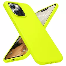 Funda Dtto Para iPhone 14 Pro Shockpr Fluor Y