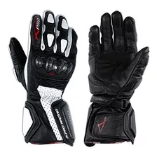 Motocicleta Motociclista Racing Deportes Guantes De Equitaci