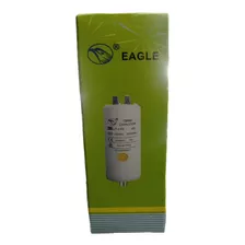 Capacitor 12f / 450v 50/60hz Marca Eagle Para Motor Ppa Seg