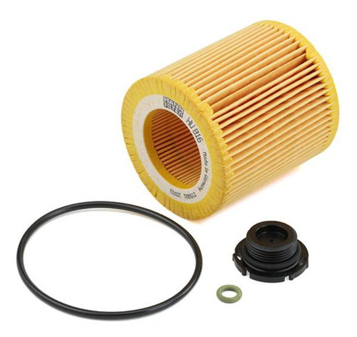 Filtro De Aceite Para Bmw Serie 5' F11 520i Motor  N20 Foto 2