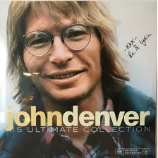 John Denver His Ultimate Collection Vinilo Nuevo Musicovinyl