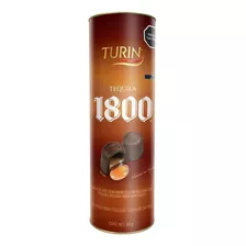 Chocolates Turin Tequila 1800 Tubo 200g