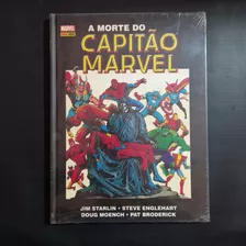 A Morte Do Capitão Marvel