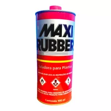 Seladora Para Plástico Promove Aderência Maxi Rubber 900ml