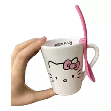 Taza Cerámica Hello Kitty 