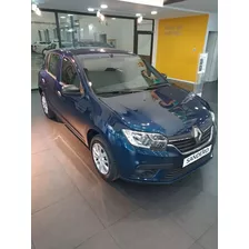 Renault Sandero 1.6 16v Life 2024 Anticipo J