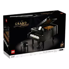 Brinquedo De Montar Grand Piano Lego Ideas 21323 C 3662 Pcs