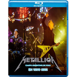 Blu-ray Metallica - Argentina 2022