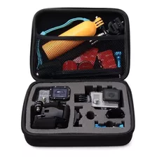 Case Bolsa Maleta Mala Anti-choque Câmera Gopro Hero 7 6 5 4