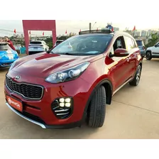 Sportage Ex 2.0 16v 2.0 16v Flex Aut.