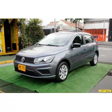 Volkswagen Gol Comfortline 