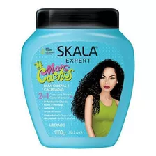 Tratamiento Capilar Crema Peinar Skala Original Brasil 1kg 