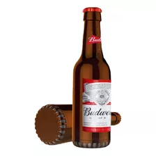 Budweiser Altavoz Bluetooth Para Botella, Diseño Auténtic.