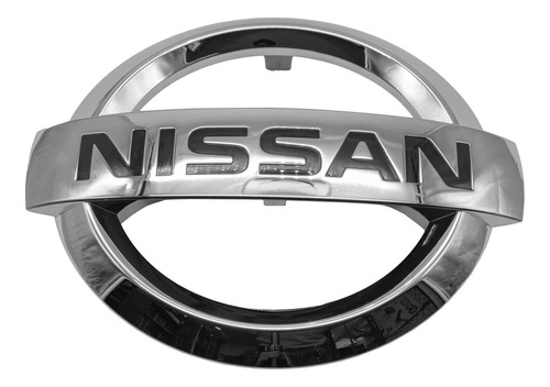 Emblema De Np300 Frontier 2016-2023 Nissan Foto 2