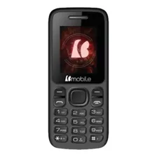 Teléfono Celular Barato Bmobile K383 2g Con Camara